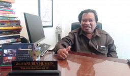 Tolak RUU Sisdiknas, Wakil Ketua Komisi IV DPRD Samarinda Bilang Begini