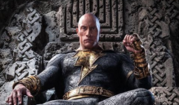 4 Fakta Menarik Film Black Adam, Film Superhero DC yang Dibintangi The Rock