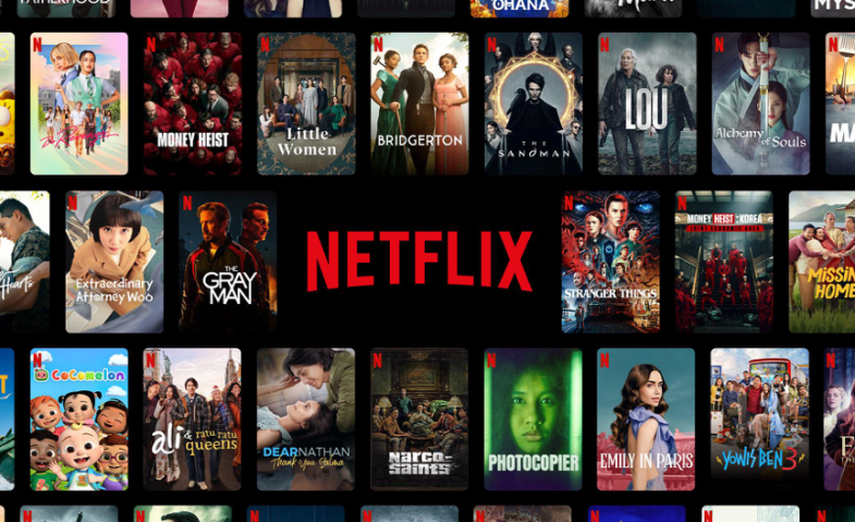 5 Tips Mudah Temukan Film dan Serial Favorit di Netflix