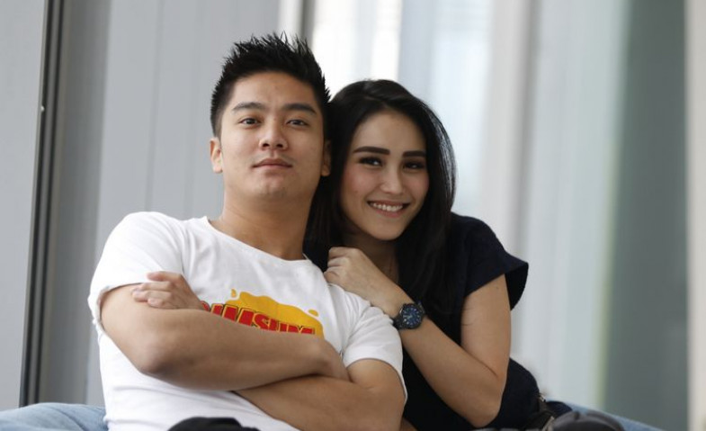 Ayu Ting Ting dan Boy William Ternyata Pernah Musuhan 4 Tahun