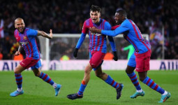 Barcelona vs Celta Vigo: Menang Tipis 1-0 Karena Pemain Usia 19 Tahun