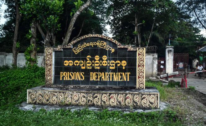 Bom Meledak di Penjara Politik Myanmar Tewaskan 8 Orang