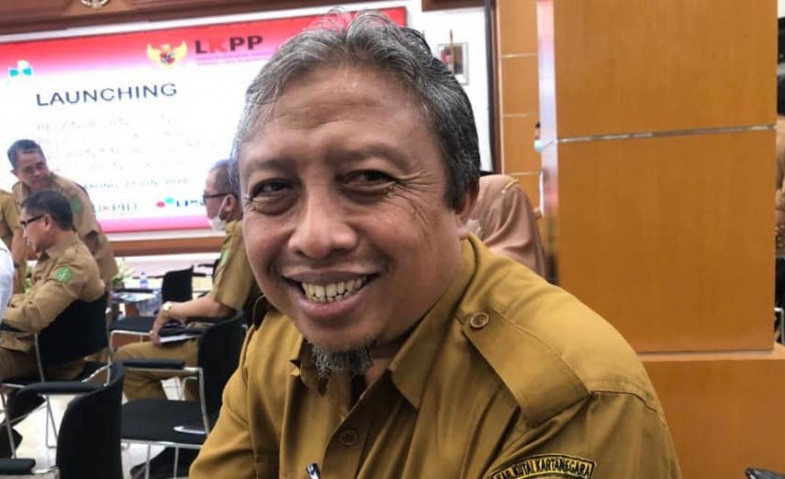 BPKAD Kukar Punya Metode Baru Agar Aset Kendaraan Dinas Bekas Rusak Berat Bisa Terjual