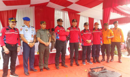 Dikukuhkan Dirjen Adwil Kemendagri, Relawan Pemadam Kebakaran Samarinda Bakal Berlatih dengan TNI/Polri dan Basarnas