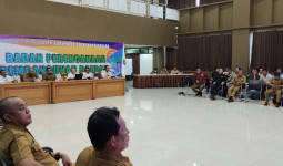 DPMD Kukar Canangkan Sosialisasi Perubahan Pengelolaan Dana Pengendalian Kemiskinan