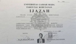 Gugatan Ijazah Jokowi Dicabut