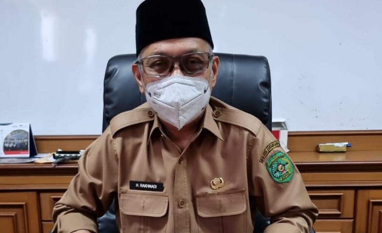 H Rakhmadi Terpilih Aklamasi Menjadi ketua Kerukunan Bubuhan Banjar Kukar