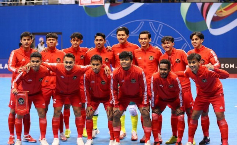 Hasil Pertandingan Negara ASEAN di Piala Asia Futsal 2022