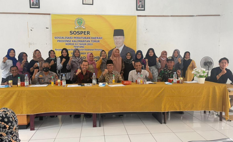 Heboh Kasus KDRT Artis Indonesia, Haji Alung Kenalkan Perda Ketahanan Keluarga di Kota Bangun