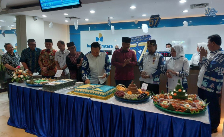 HUT Bankaltimtara ke-57, Ini Harapan Bupati Kukar Edi Damansyah