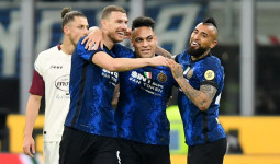 Inter Milan Tekuk Salernitana Dua Gol Tanpa Balas