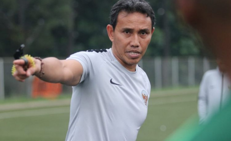 Jawab Kekalahan Timnas Indonesia U-17 dari Malaysia, Bima Sakti: Ini Tanggung Jawab Pelatih
