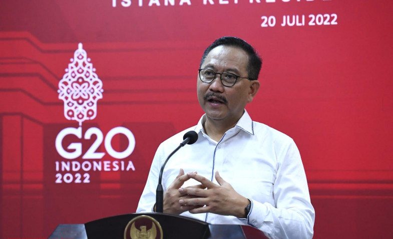 Jokowi dan Badan Otorita IKN Nusantara Canangkan PP Insentif Buat Pelaku Usaha