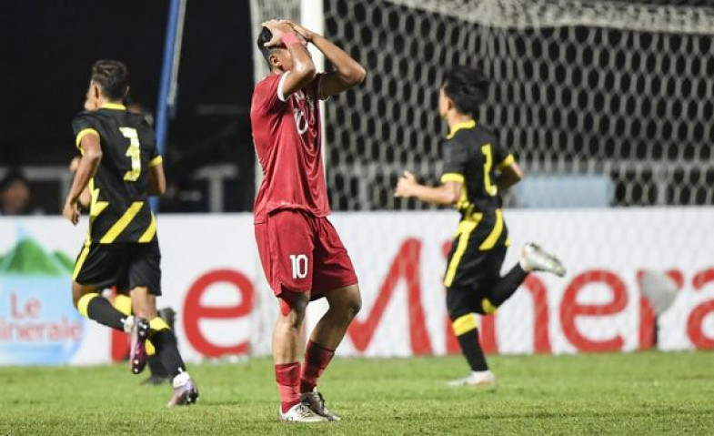 Kalah 5-1 Dari Malaysia, Timnas Indonesia U-17 Tidak Lolos ke Final Piala Asia 2023