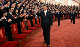 Ketika Xi Jinping Sukses Tiga Periode, Jadi Penguasa Terkuat di China Sejak Zaman Mao Zedong