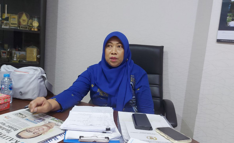 Ketua Komisi IV DPRD Samarinda Apresiasi Bantuan Guru dari Baznas