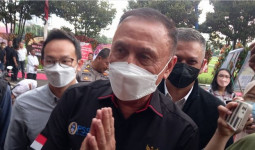 Ketua Umum PSSI Iwan Bule Dimintai Keterangan oleh Polisi soal Tragedi Kanjuruhan