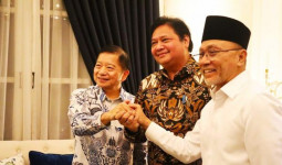 Koalisi Indonesia Bersatu Bantah Disebut Menjadi Sekoci Ganjar Pranowo