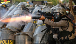 Komnas HAM Sebut Peristiwa Kanjuruhan Terjadi Karena Tembakan Gas Air Mata Polisi