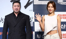 Ma Dong-seok dan Ye Jung-hwa Ternyata Sudah Menikah Sejak 2021