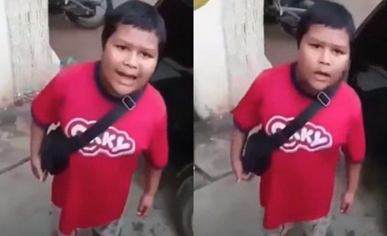 Mengenal ‘Okky Boy’ Rahmat, Bocah 12 Tahun yang Berhasil Kumpulkan Rp 338 Juta Bareng Windah Basudara