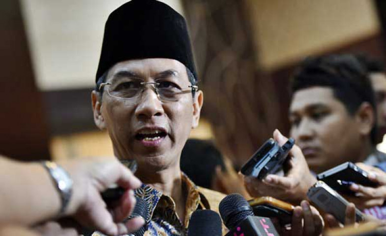 Mengintip Gaji Pj Gubernur DKI Jakarta Heru Budi Hartono, Orang Dekat Jokowi-Ahok yang Menggantikan Anies Baswedan