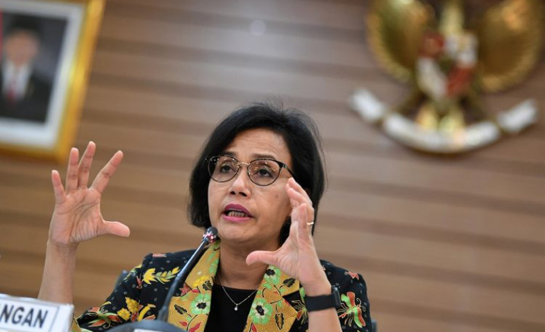 Menkeu Sri Mulyani sebut Sejumlah Persoalan Global yang Mempengaruhi Perekonomian Indonesia