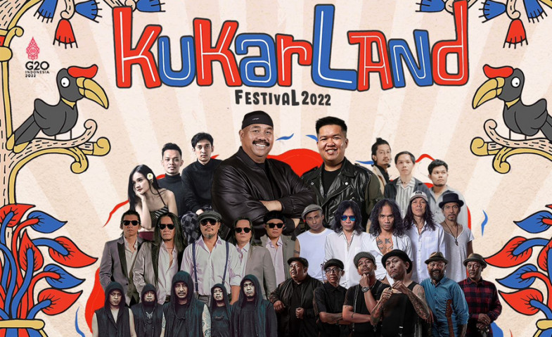Menyambut Kukarland Festival 2022, Event Musik Berskala Nasional untuk Angkat Ekonomi Masyarakat