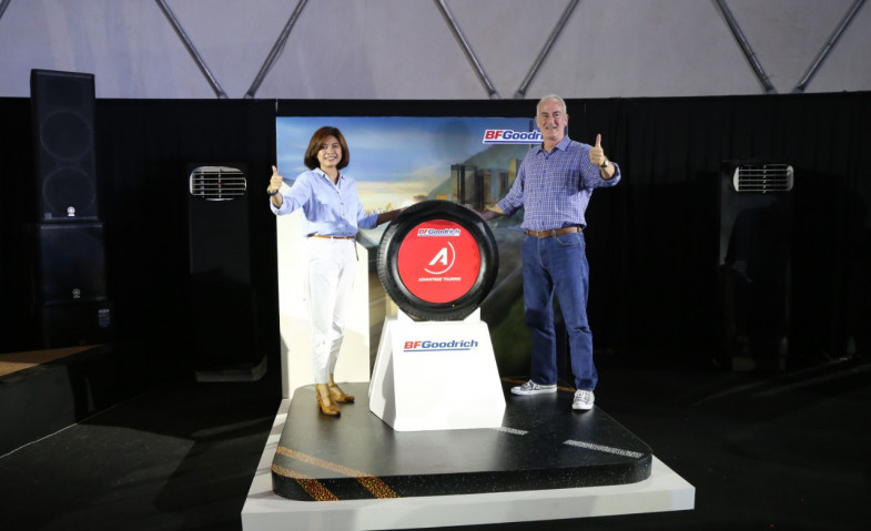 Michelin Luncurkan Ban Mobil Penumpang BFGoodrich Advantage Touring untuk Pasar On-Road Indonesia