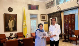 PDIP Tegaskan Pertemuan Megawati dan Jokowi Tidak Terkait Pengusungan Anies Baswedan Sebagai Capres