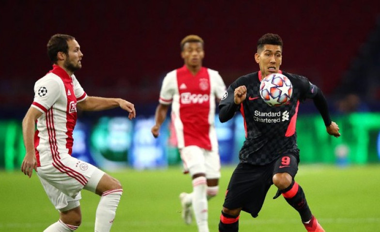 Prediksi Laga Ajax Amsterdam vs Liverpool 27 Oktober 2022