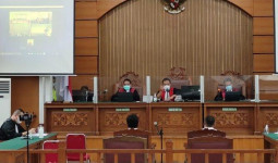 Profil Tiga Hakim yang Akan Mengadili Ferdy Sambo, Satu Diantaranya Pernah Jatuhkan Hukuman Mati
