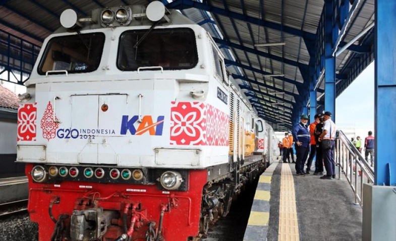 PT Kereta Api Indonesia Buka Lowongan Kerja hingga 24 Oktober, Ini Link dan Syarat Daftarnya