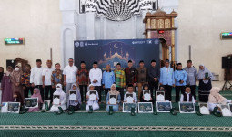 Ratusan Anak di Balikpapan Ikuti Lomba Baca Al-Qur'an dari Yayasan Muslim Sinar Mas Land
