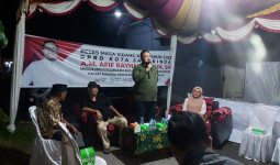 Reses di Sempaja Timur, Warga Minta Afif Rayhan Harun Perjuangkan Soal Air Bersih dan Banjir