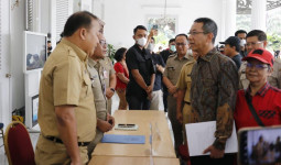 Sama Seperti Ahok, Heru Budi Hartono Kembali Membuka Meja Aduan Balaikota Jakarta