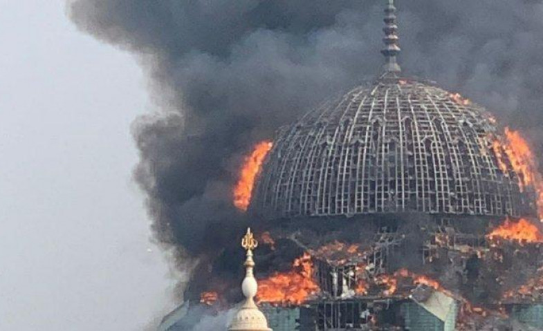 Sejarah Masjid Jakarta Islamic Center yang Terbakar, Ternyata Pernah Menjadi Lahan Prostitusi Terbesar di Asia Tenggara