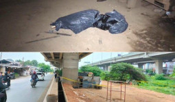 Sejumlah Fakta Menarik Penemuan Mayat Terbungkus Plastik di Tol Becakayu, Sempat Dikira Bantal