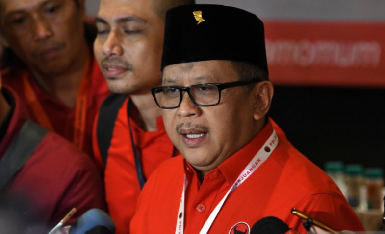 Sekjen PDIP Tegaskan Anggota Partai Banteng Dilarang Bicara Tentang Bursa Capres 2024