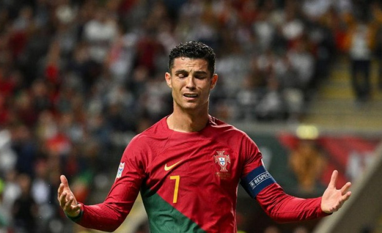 Selamat Tinggal, Manchester United Siap Lepas Cristiano Ronaldo di Bursa Transfer Januari