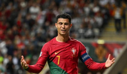 Selamat Tinggal, Manchester United Siap Lepas Cristiano Ronaldo di Bursa Transfer Januari