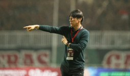 Bela Iwan Bule, Shin Tae-yong Ancam Mundur Sebagai Pelatih Timnas Indonesia