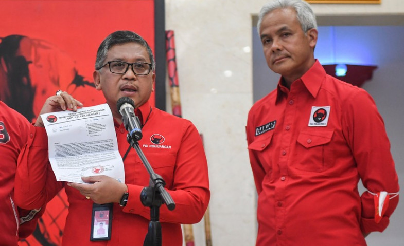 Sisi Lain Sanksi PDIP ke Ganjar Pranowo dan FX Rudyatmo, Disebut Pakar Sebagai Drama Politik Belaka