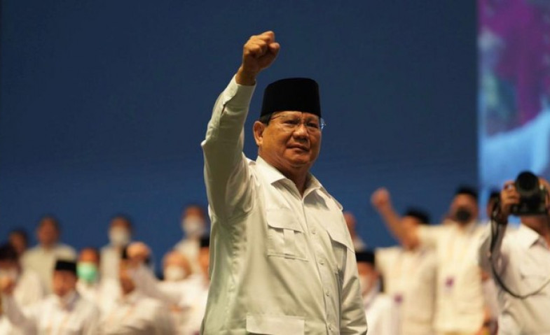 Tanggapi Pencapresan Anies oleh Nasdem, Prabowo Siap Lawan Siapa Saja di Pilpres 2024