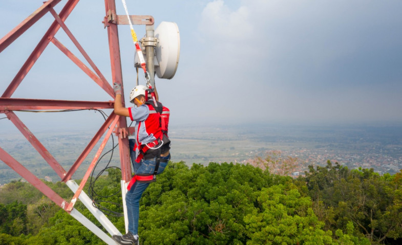 Tiga Tahun Transformasi Telkom untuk Kedaulatan Digital Indonesia