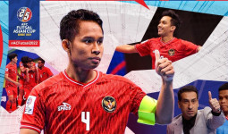 Timnas Futsal Indonesia Bakal Lawan Jepang di Perempat Final Piala Asia Futsal 2022 Hari Ini