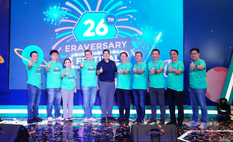 Ulang Tahun ke-26, Erajaya Group Hadirkan Banyak Promo Menarik di Eraversary 2022