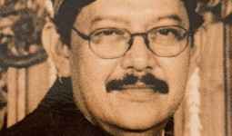 Aktor Rudy Salam Meninggal Dunia