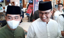 Anies Baswedan Sarapan Bareng dan Puji Gibran Rakabuming, Sinyal Pendekatan ke Jokowi?