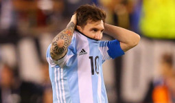 Argentina Digilas 2-1 oleh Arab Saudi, Messi: Ini Pukulan Berat